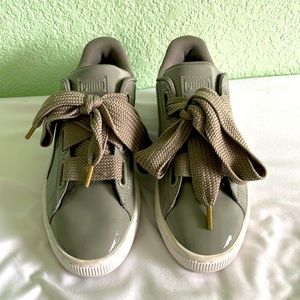 Puma Basket Heart Shoes
